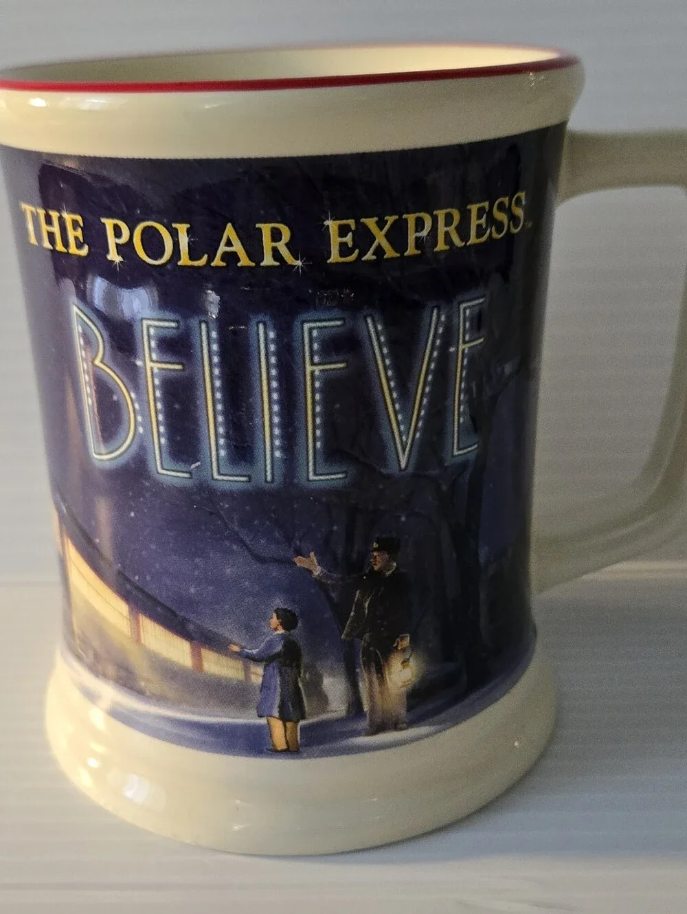 The Polar Express 